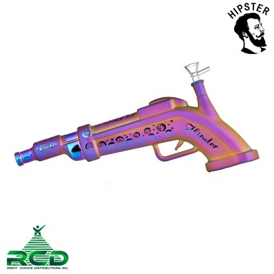 WATER PIPE HIPSTER COSMIC BLASTER - WP4056A,B